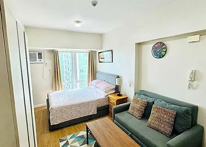 Hotel Andrea @ Solinea Ayala Cebu